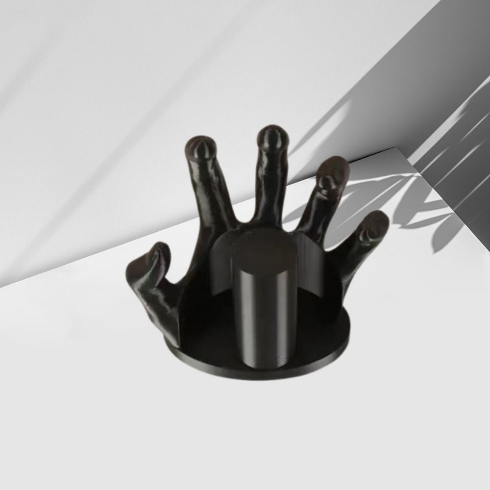 Creative Paper Towel Holder Resin Vertical Napkin Dispenser Gift Tissue Storage Rack  Kitchen