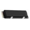 Анодированные алюминиевые радиаторы M.2 2280 SSD для улучшения теплоотвода и стабильной работы