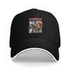Johnny Hallyday Baseball Cap Adult French Singer Rock Music Adjustable Dad Hat for Unisex WoUnisex Sports Snapback Hats