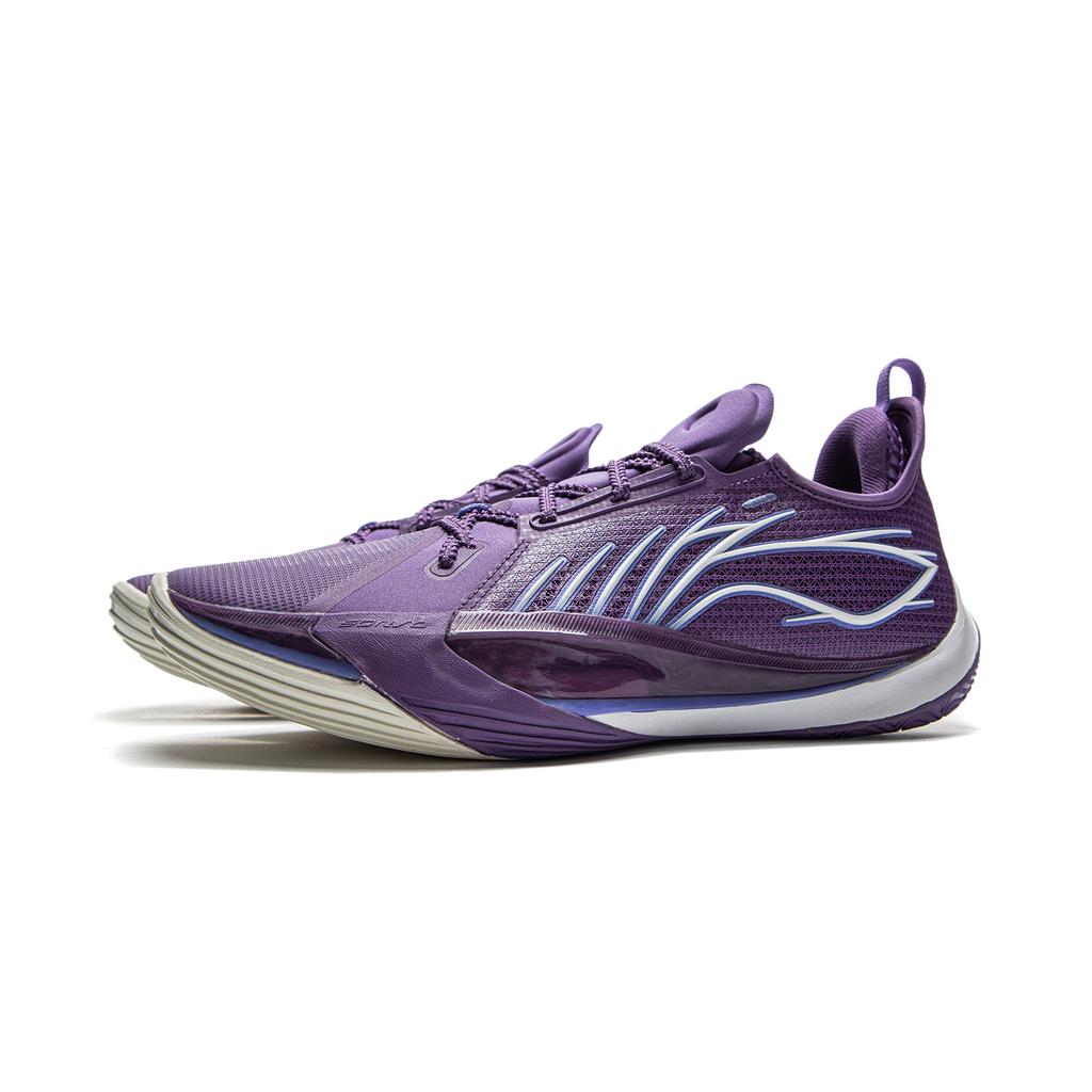 Li Ning Sonic 13 Амортизация Скользкая Устойчивость к истиранию Дышащая Отскок Противоскручивание Низкий верх ABAV025-6
