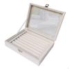Compact Jewelry Storage Box for Travel - Keep Your Accessories Organized