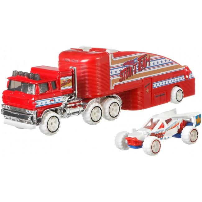 Hot Wheels Набор игрушек Super Rigs Truck Toys в ассортименте с