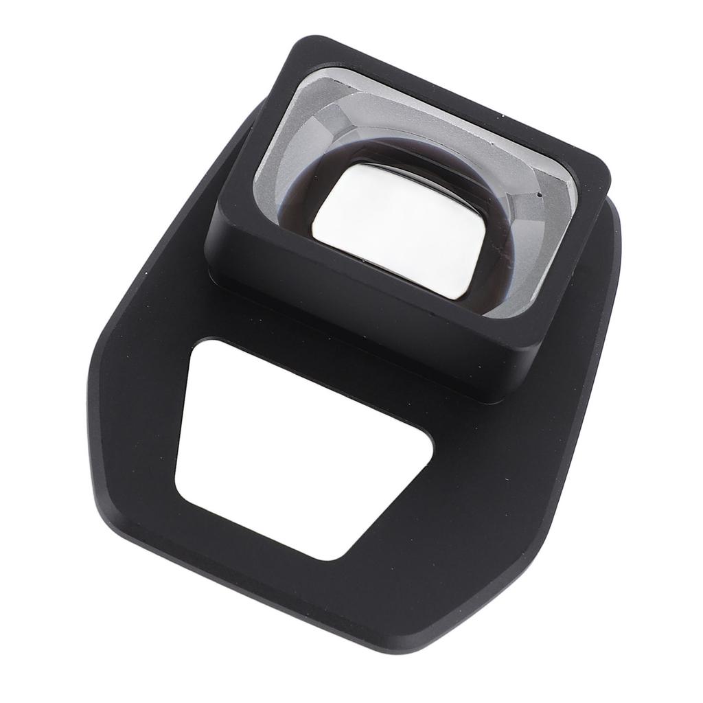 Wide Angle Lens for Air 3S Drone Accessories HD Optical Glass Aluminum Alloy Frame 114 Degree Shooting Angle