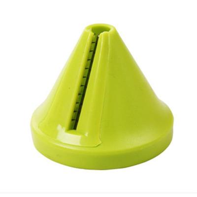 1 шт., кухонный многофункциональный вращающийся измельчитель, спиральная овощечистка, ручная овощечистка, фрукты, картофель, редис, кухонные аксессуары