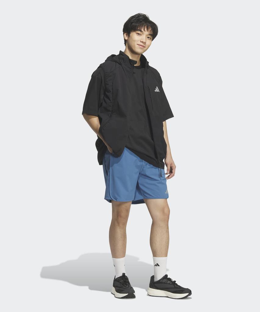 Adidas City Tech Suiriku Vest - Black / Ks1186