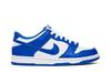 Kids' Sneakers Nike Dunk Low Racer Blue (GS) Racer Blue/White/Racer Blue