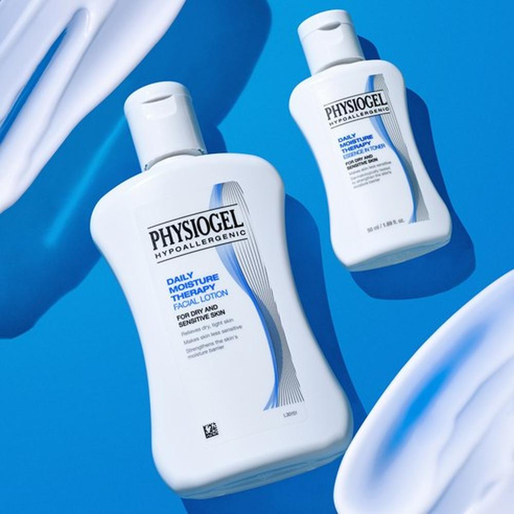 Physiogel Ежедневный увлажняющий лосьон для лица 200 мл Легкое увлажнение Успокаивающий, Корейский