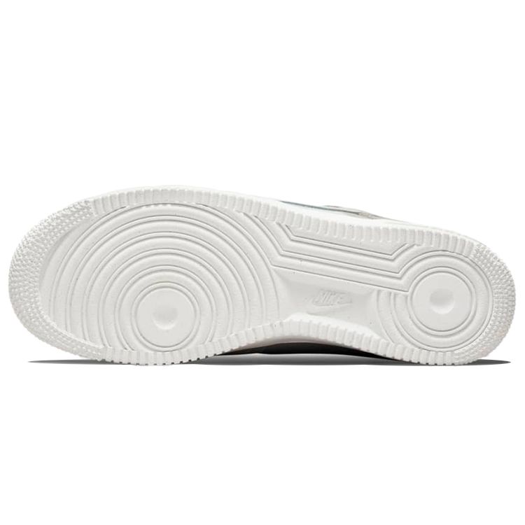 Nike Air Force 1 07 Premium NAI-KE - Кроссовки унисекс The One Line White Summit-White Sail DM8871-111