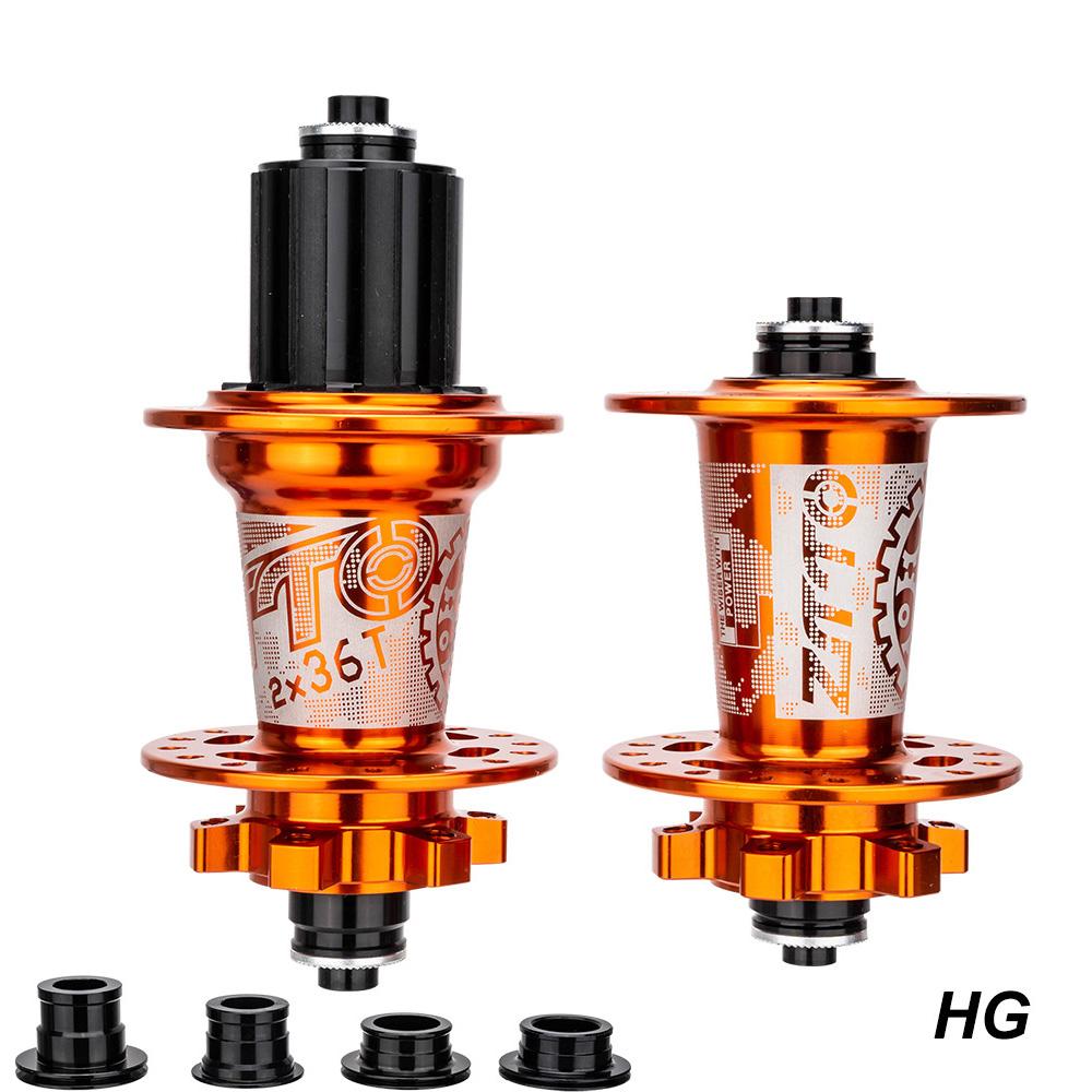 Ступица дискового тормоза с 6 собачками для горного велосипеда, ступица с 32 отверстиями для 8/9/10/11/12/13 скоростных кассет