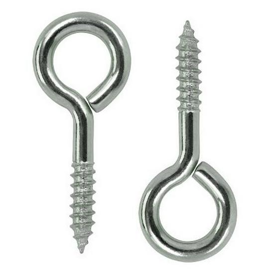 Сине-белый подвес с оцинкованным крепежом и винтами-кольцами - Саморезы, заостренная головка, крючок в стиле «Древесная фактура» для светильников, Новый китайский стиль.