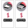 3-в-1 USB-разветвитель на TypeC + Micro USB Кабель для зарядки телефона в машине UsbC с передачей данных TypeC 2x Micro USB кабель для зарядки