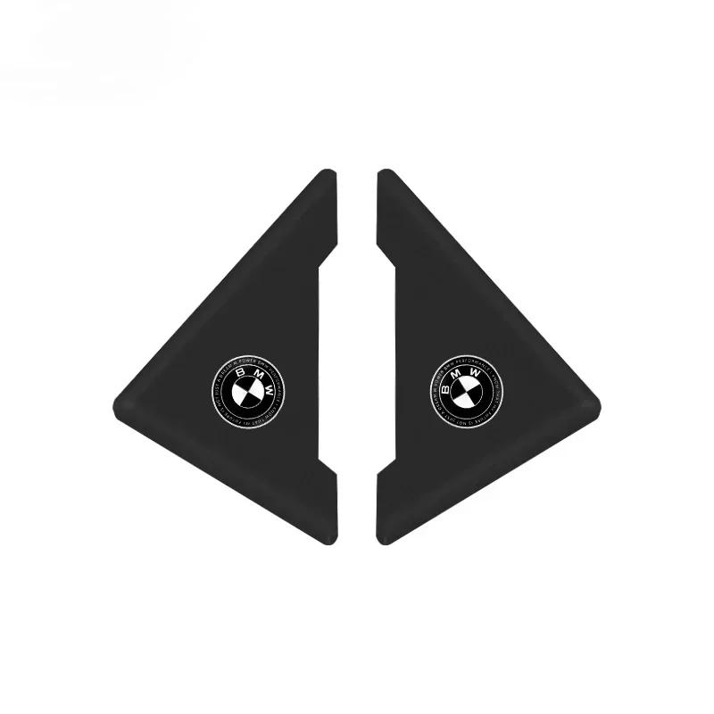 QMBR7 2025 Hots E60 Universal Car Door Anti-collision Stickers Door Corner Anti-scratch Protection For BMW X1 X2 X3 X5 X4 X7 G30 G20 G