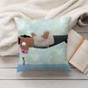 Cartoon BBoJack HHorseman Pillow Case Home Decoration Cushion Cover Suitable For Bedroom Car Office Sofa