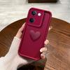 Redmi10 Note10 10pro милый 3D Love Heart силиконовый чехол для Xiaomi Redmi Note 10 Pro 4g 5g 10s женский защитный объектив мягкая задняя крышка