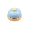 Pink/Blue/Orange Bar Counter Ringing Iron Call Bell Guests Restaurant Order Bell  Childrens Toy