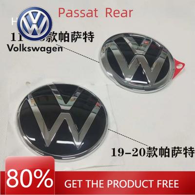 Для VOLKSWAGEN 1 шт. Задний значок на багажник для VW Passat 2011-2020 - Оригинальный значок с логотипом VW (OEM-стиль)