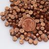 Жемчужные восьмиугольные гранулы сургуча, пакет 500 г, прибл.. 1450 Штук