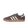 Кроссовки Samba OG Earth Strata Wonder White Unisex коричневые Magic-бежевые JI3184