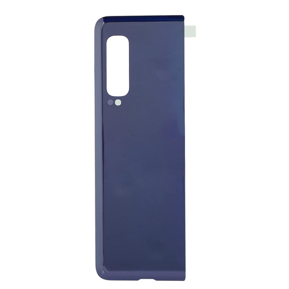 Fashionable Simple Mobile Phone Battery Glass Back Cover Rear Housing Replacement for   Fold F900 F900F F900U