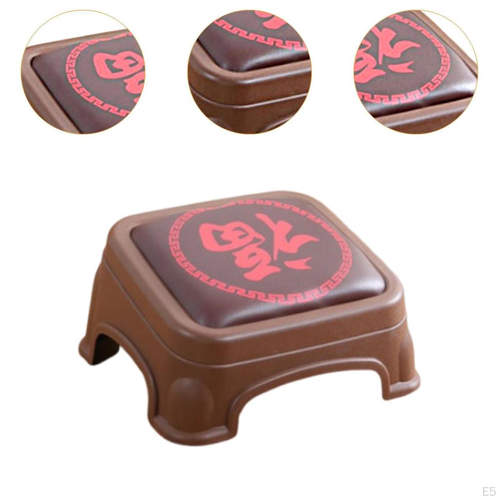 Скамья для медитации на коленях Удобная Нескользящая Портативная Универсальная Скамейка для молитвы