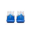 Nike Увеличить Детские кроссовки Mercurial Superfly 9 Academy CR7 TF GS Azulejo Синий Белый Concord DQ5330-182
