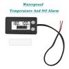 6133A Индикатор емкости аккумулятора DC 8V-100V Свинцово-кислотный Литиевый LiFePO4 Автомобильный Мотоциклетный Вольтметр Измеритель напряжения 12V 24V 48V 72V