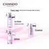CHANDO Time-Reversing Fresh & Revitalizing 3-Piece Skincare Gift Set