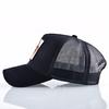 Summer Snapback Mesh Baseball Cap Men Fashion Hip Hop Hat Women Outdoor Breathable Cotton Unisex Cap