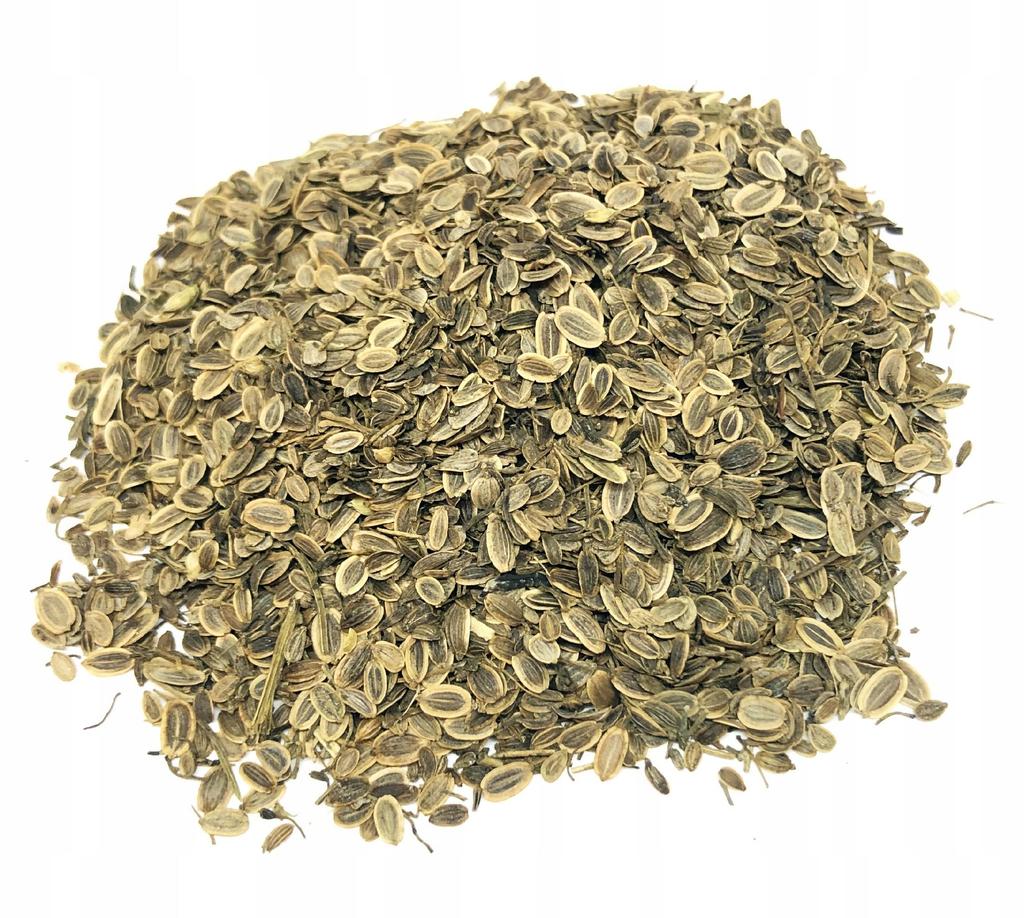 Whole Dill Seeds 500 G 100% Natural