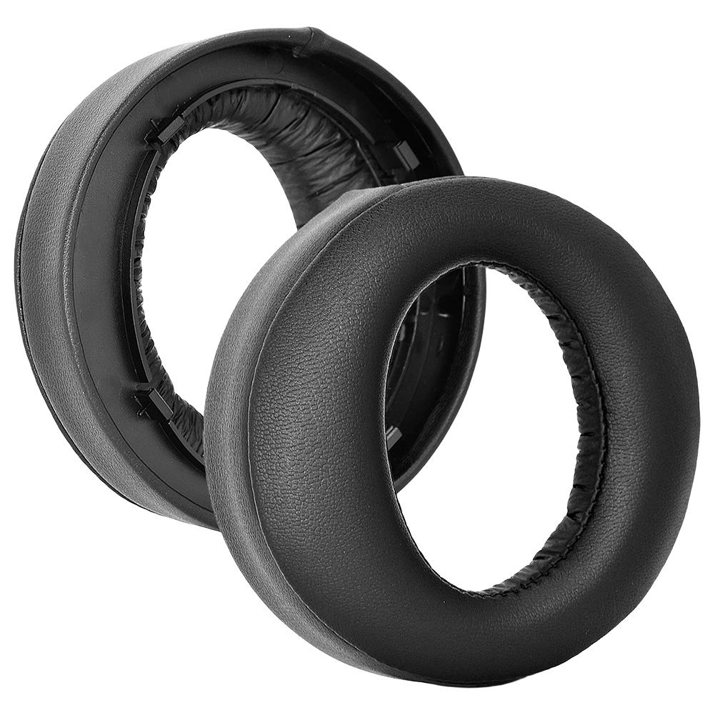 Сменные амбушюры Подушечки из пены с эффектом памяти Подушечки для наушников Чехол для амбушюр для беспроводных наушников Sony PS5 Pulse 3D