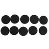 35Mm 40Mm 45Mm 50Mm 55Mm 60Mm 65Mm Headphone Replacement Foam Pad Ear Pad Sponge
