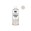 Peinture en spray à la craie - PINTY PLUS - Pierre - 400 mL - Ultra mat - Multi-surface