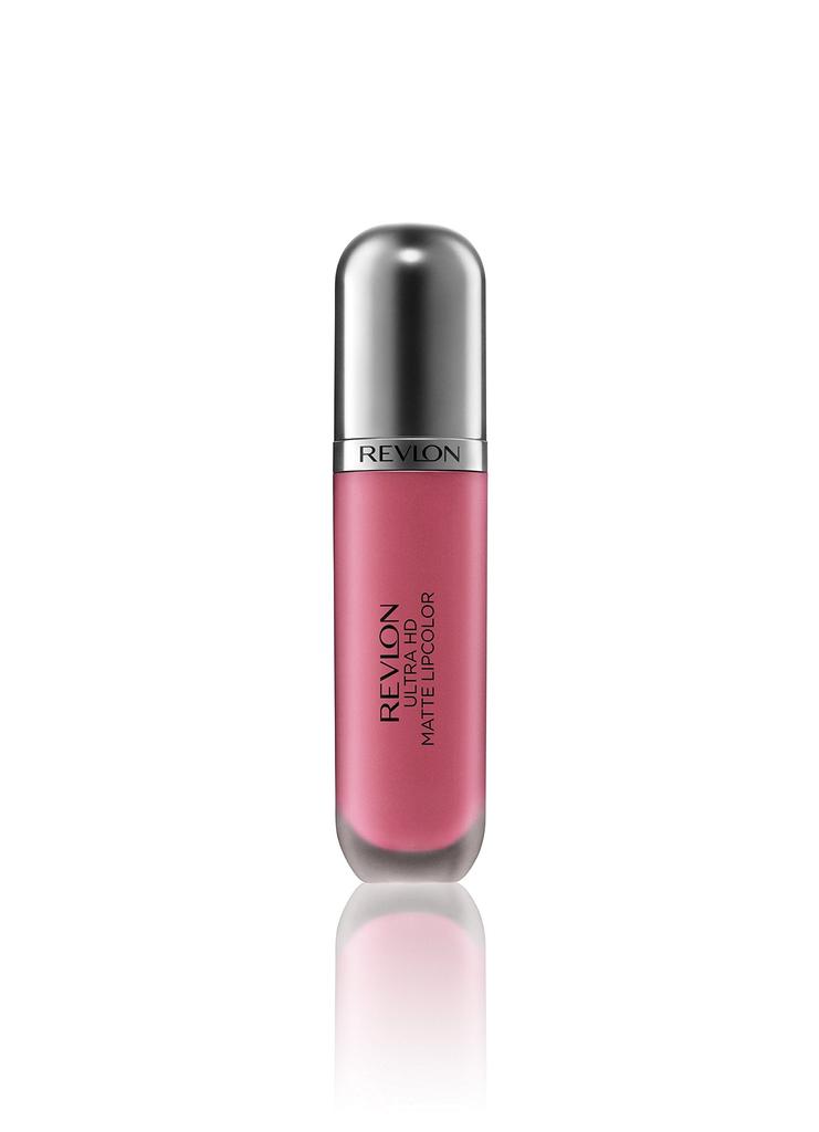 Revlon Ультра HD Матовая Помада для Губ, Devotion, 5,9 мл