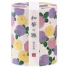 Kameyama Waka no Miyabi 10-minute Incense Sticks, Approx. 70g, Approx. 240 Sticks, Low Smoke