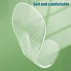 High Heel Cushion Insoles Self-Adhesive Gel Arch Support Insoles Feet And Arch Pain Relief Non-slip Shoe Insert Insoles for Sandal Flats High Heels