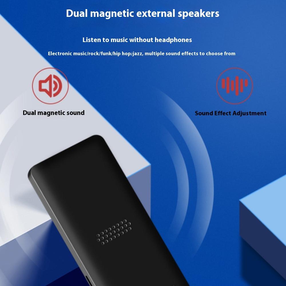 Bluetooth-плеер для спортивной музыки