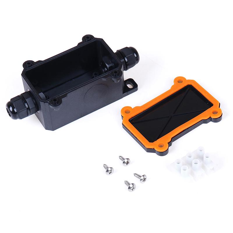 2Way Водонепроницаемый Ip68 Электрический кабель Провод Соединительная коробка для наружного применения