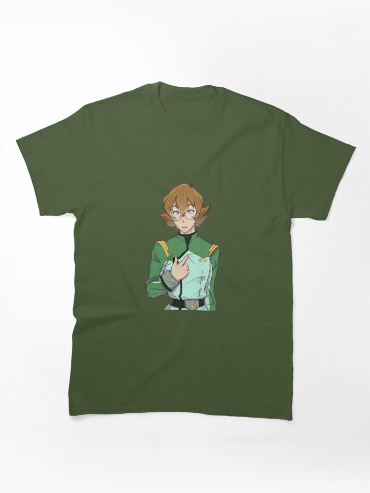 Voltron Pidge "Me??" Meme Classic T-Shirt