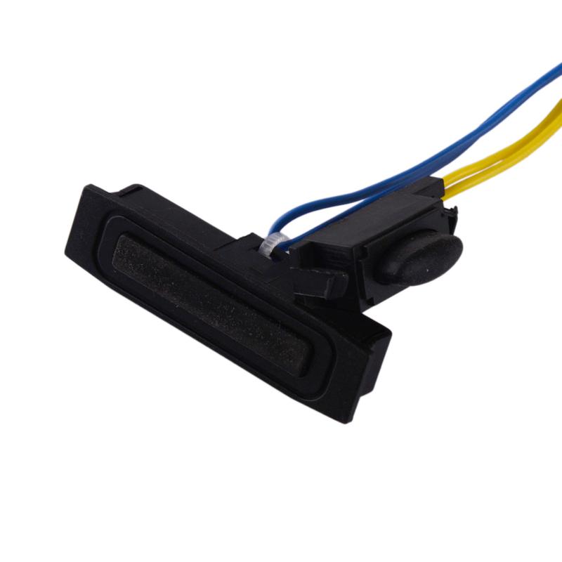 Rear Liftgate Tailgate Hatch Trunk Release Switch Button Opener 25380-JM00A Fit for Nissan Rogue 2008-2011 2012 2013 2014 2015
