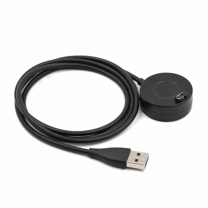 USB Fast Charging Charger Cable for Garmin Fenix 5/Fenix 5s/Fenix 5x/ Fenix 5 Plus/Fenix 5S Plus/Fenix 5X plus Smartwatch Charger Dock
