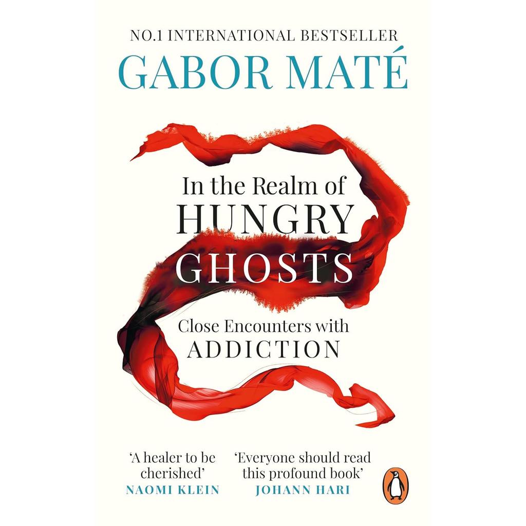 In the Realm of Hungry Ghosts paperback UKN2419