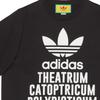 GUCCI x adidas Logo SS23 Tee Men's 616036-XJEW2-1152