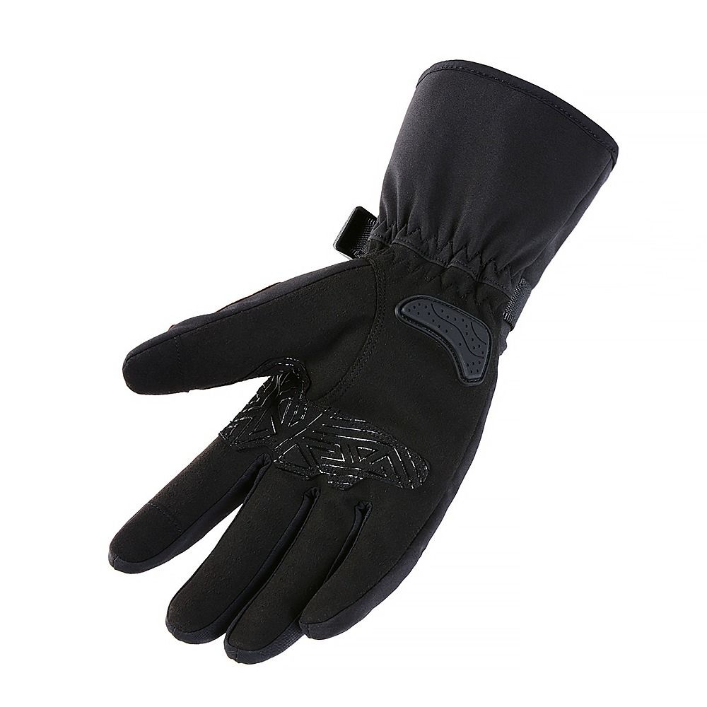 1Pair Touch Screen Motorcycle Gloves Waterproof Biker Gloves for Cycling,Hiking,Running,Driving
