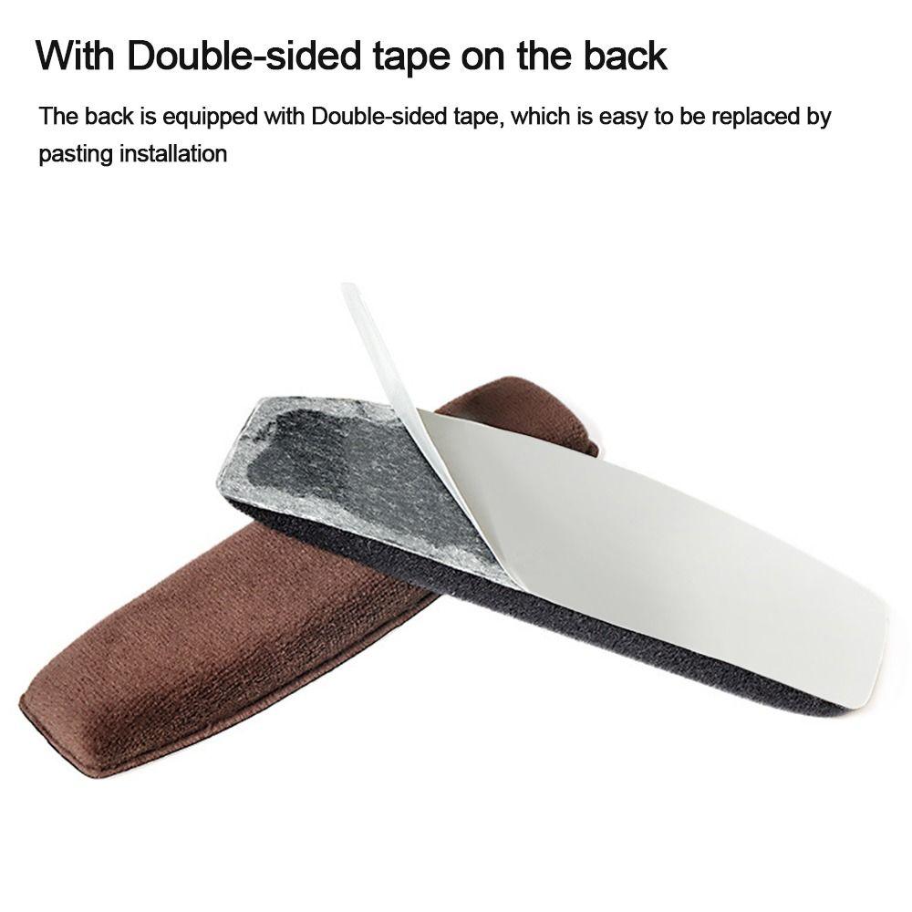 Earpads Earphone Earmuff Ear Pads For Sennheiser HD418 Leather Earphone Case Replacement Earpads