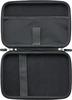 VICTAS Table Tennis Racket Case Hard Racket Holds 1 Includes Accessory 572501 V-RC513 Case, Racket, Storage, Black,