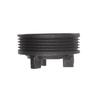 Left Rear Window Jack Pulley for Renault Clio 2 Citroen C3