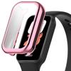 Чехол для Redmi Smart Band 2 Xiaomi SmartBand 8 Active TPU, полное покрытие для Redmi Band 2, чехол Mi Band 8, активная защита экрана
