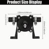 Small Electric Drill Pump Heavy Duty Self Suction Centrifugal Pump Liquid Transfer Pump  Household