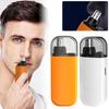 Nose Hair Trimmer for Men Waterproof Electric Portable Nose Hair Trimmer Rechargeable