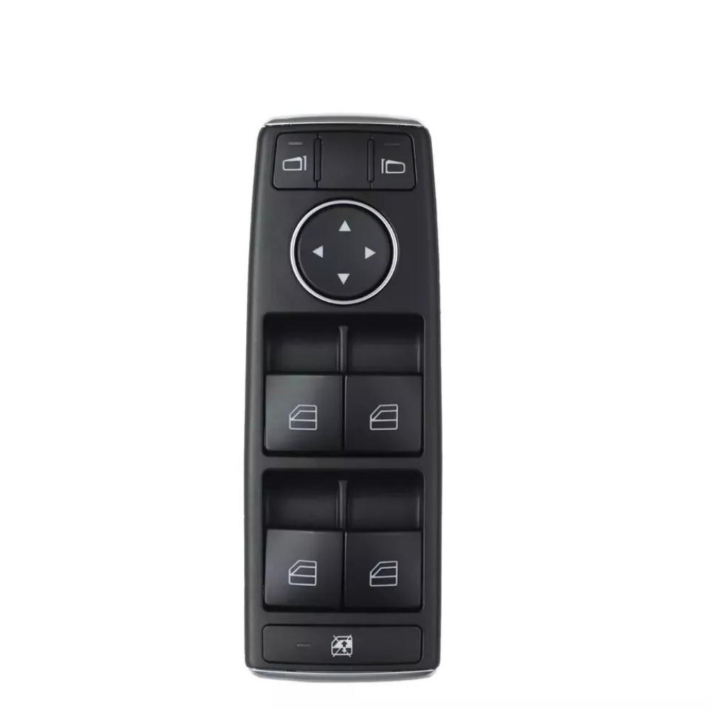 For Mercedes Benz W246 W176 W156 W117 Electric Power Master Window Lifting Switch Accessories 2049058202 1669054400 1669054300